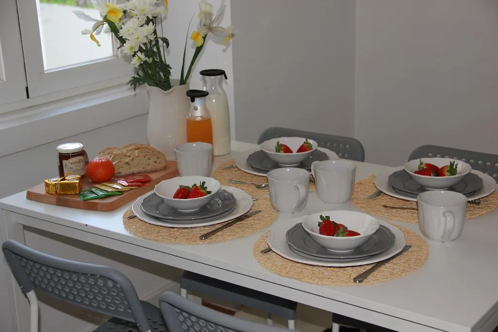 Apartament Tasty Lisboa Flat - Graca Portugalia