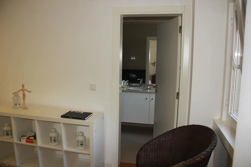 Apartament Tasty Lisboa Flat - Graca 0*, Lizbona