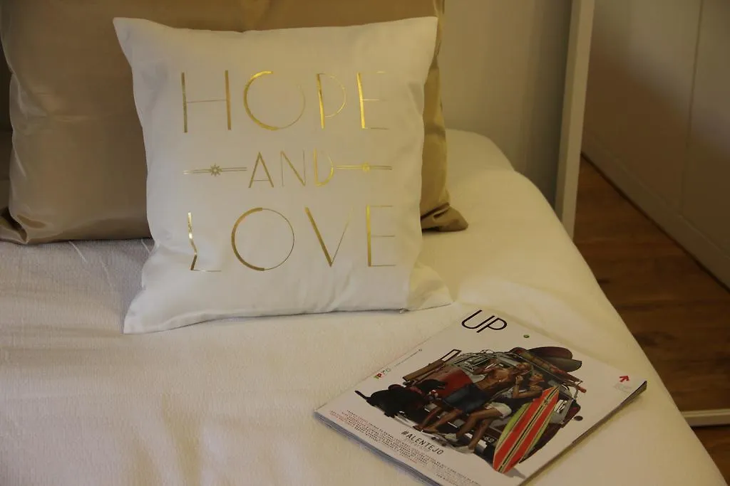 Apartament Tasty Lisboa Flat - Graca