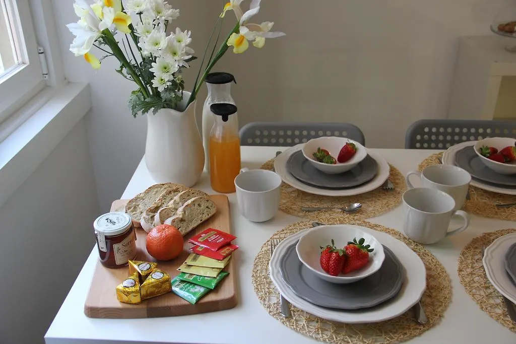 Apartament Tasty Lisboa Flat - Graca Lizbona
