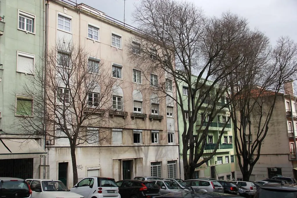 Apartament Tasty Lisboa Flat - Graca