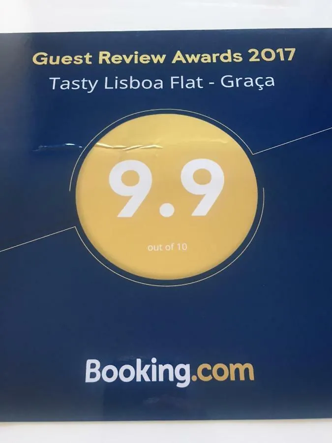 Apartament Tasty Lisboa Flat - Graca Portugalia